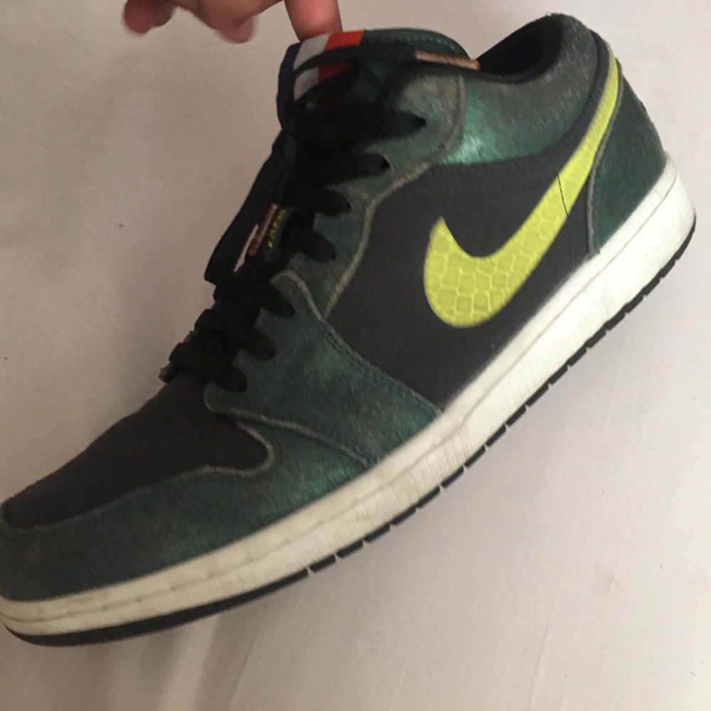 Nike air Jordan’s